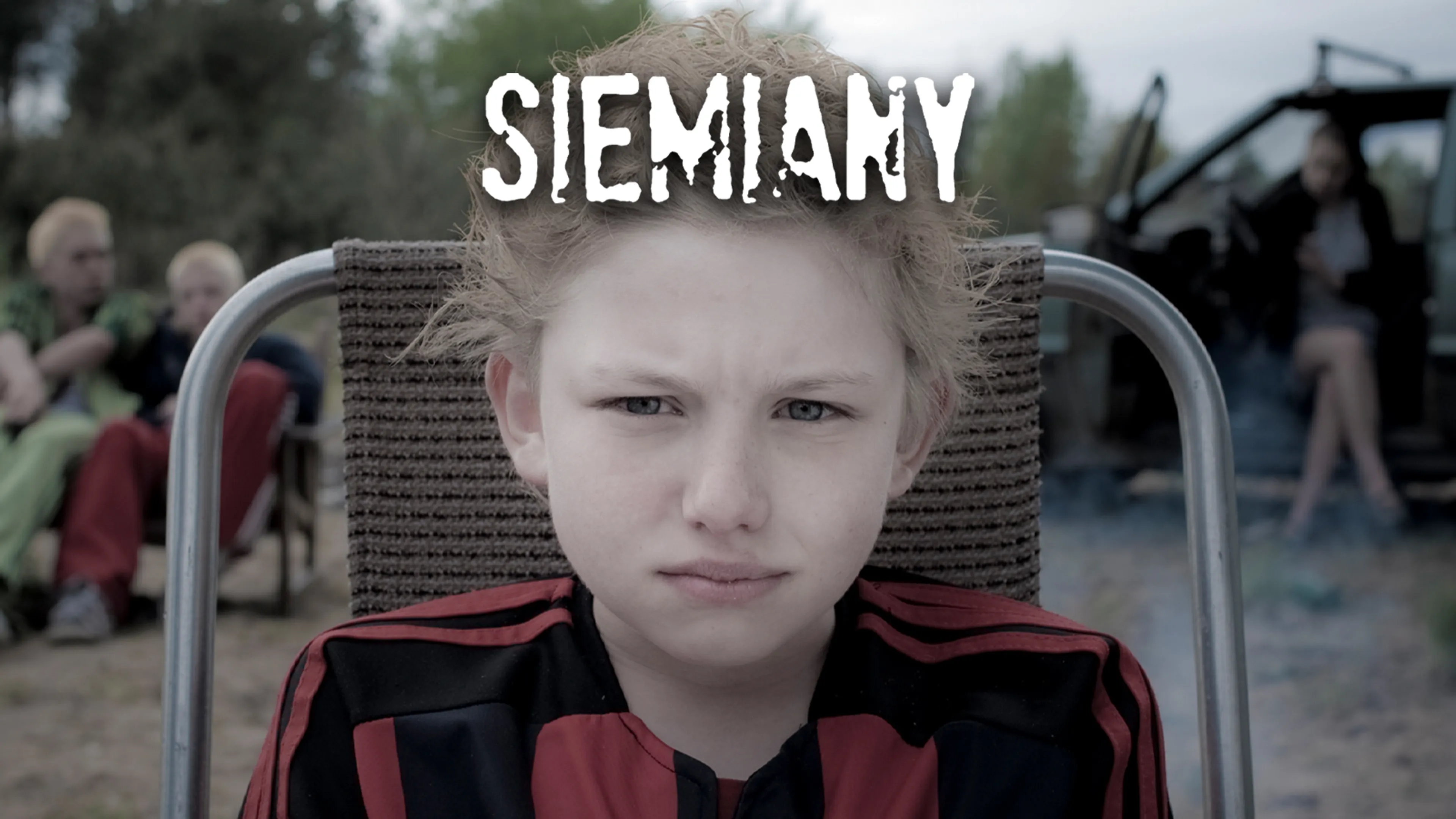Siemiany poster